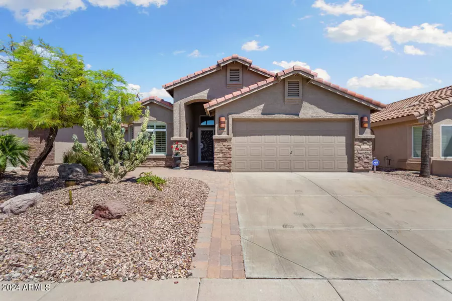 23160 W ANTELOPE Trail, Buckeye, AZ 85326