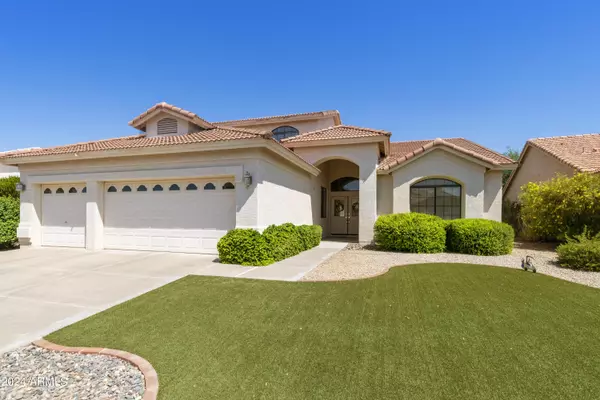 9848 E SUNBURST Drive, Sun Lakes, AZ 85248