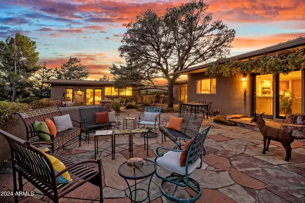 140 RIDGE Road, Sedona, AZ 86336