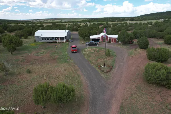 5 COUNTY ROAD 3171 Road, Vernon, AZ 85940