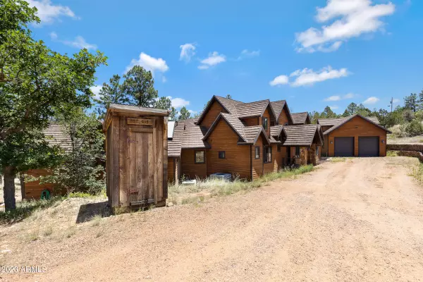 Heber, AZ 85928,1681 BLACK CANYON Trail