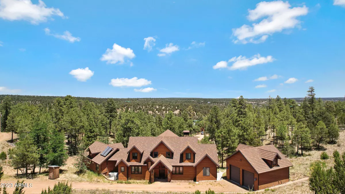 Heber, AZ 85928,1681 BLACK CANYON Trail