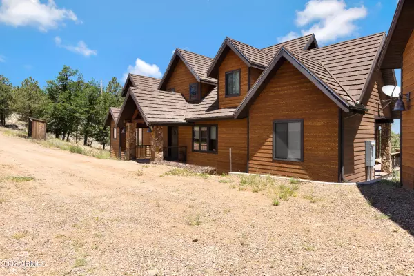 Heber, AZ 85928,1681 BLACK CANYON Trail