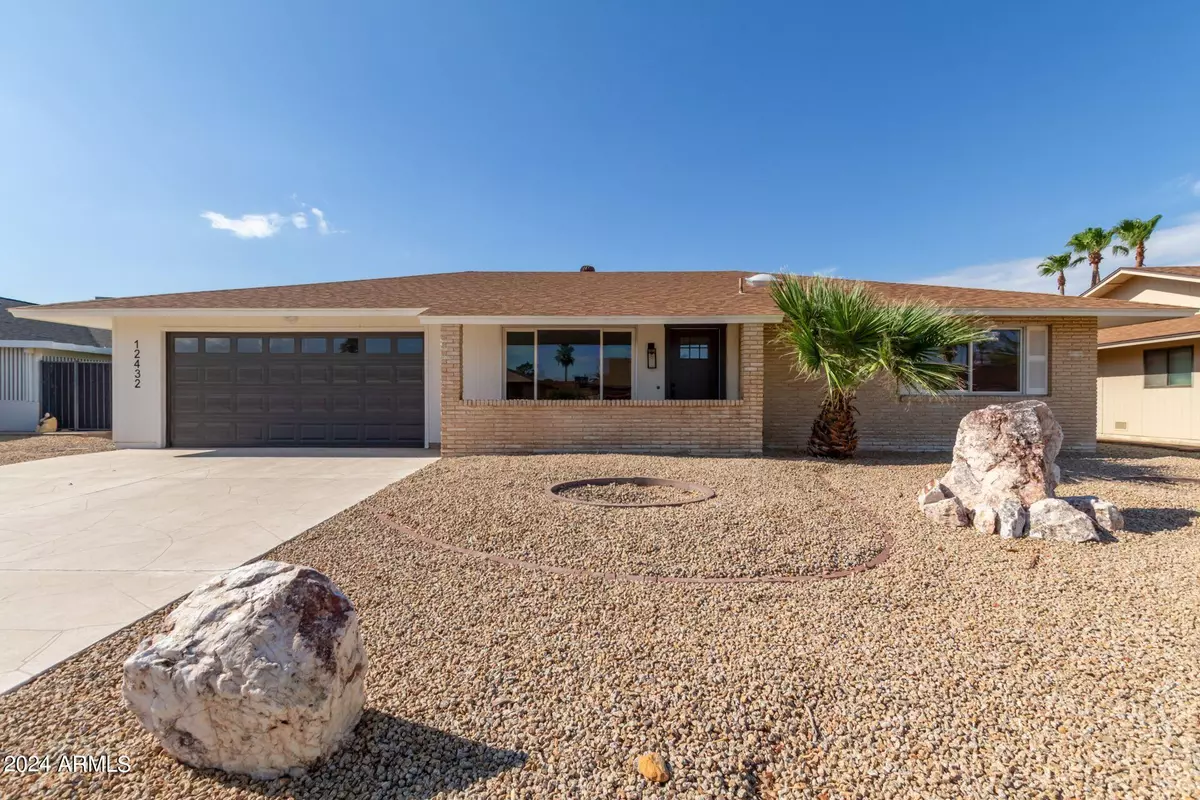 Sun City West, AZ 85375,12432 W SPRING RIDGE Drive