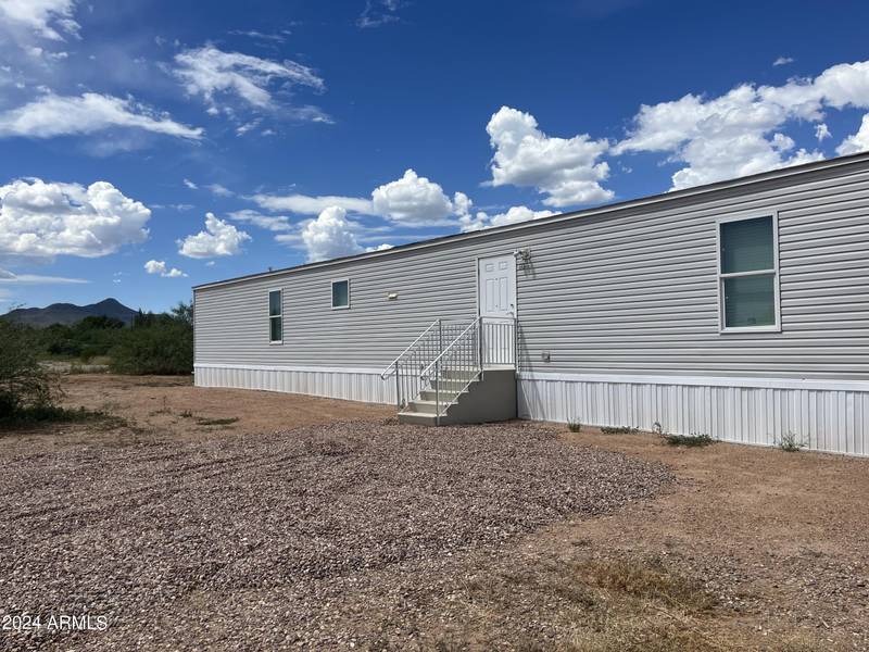 93 E Via Guasave --, Huachuca City, AZ 85616