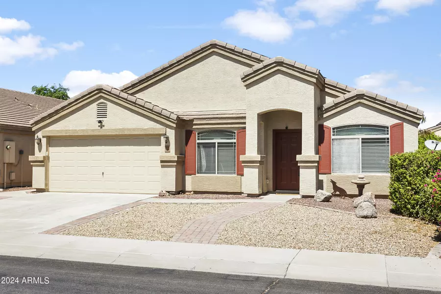 11740 W Camino Vivaz --, Sun City, AZ 85373