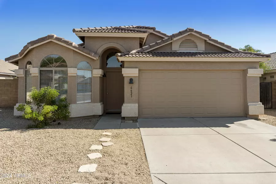 6623 W PASO Trail, Phoenix, AZ 85083