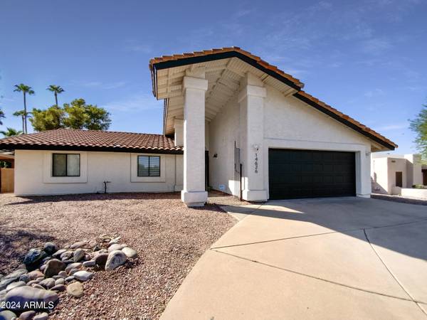 14626 N FOUNTAIN HILLS Boulevard, Fountain Hills, AZ 85268