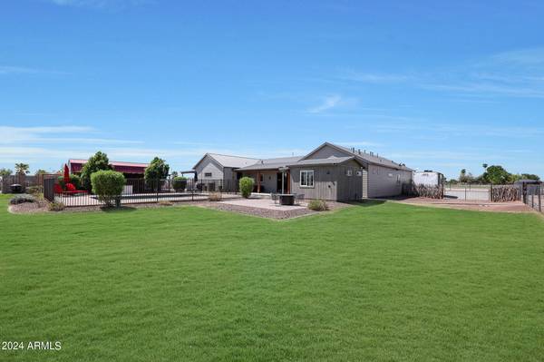 Buckeye, AZ 85326,5527 S 225TH Avenue