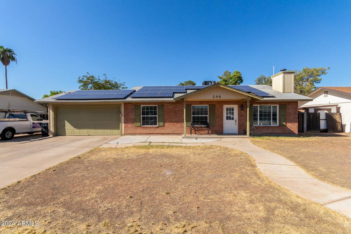 Gilbert, AZ 85234,246 E HEMLOCK Avenue