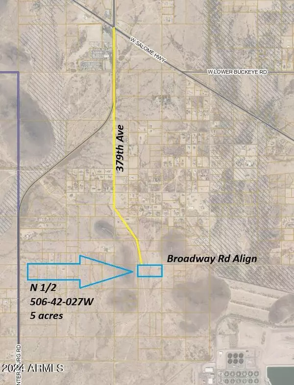 377 W Broadway Avenue #None, Tonopah, AZ 85354