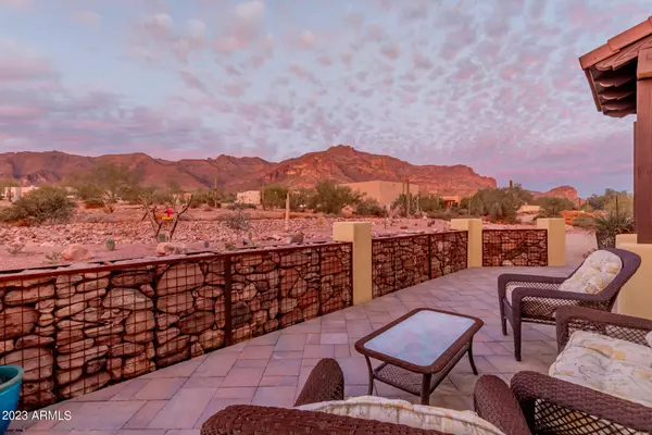 Gold Canyon, AZ 85118,10647 E VISTA DEL CIELO --