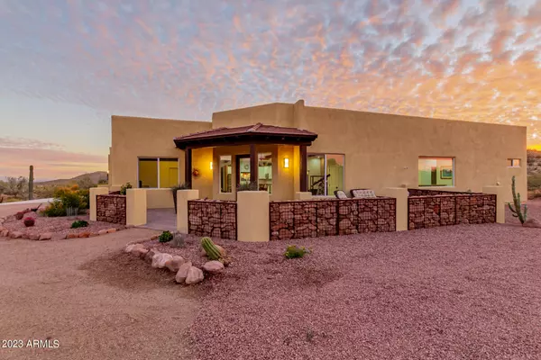 Gold Canyon, AZ 85118,10647 E VISTA DEL CIELO --