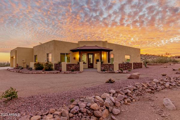 10647 E VISTA DEL CIELO --, Gold Canyon, AZ 85118