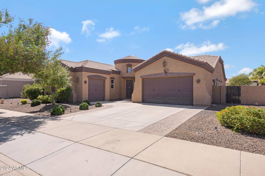 21362 S 213TH Place, Queen Creek, AZ 85142