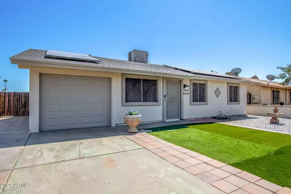 Phoenix, AZ 85043,649 N 69TH Avenue
