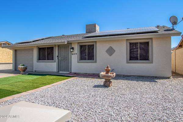 649 N 69TH Avenue, Phoenix, AZ 85043