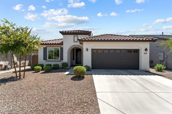 4699 N 204th Lane, Buckeye, AZ 85396