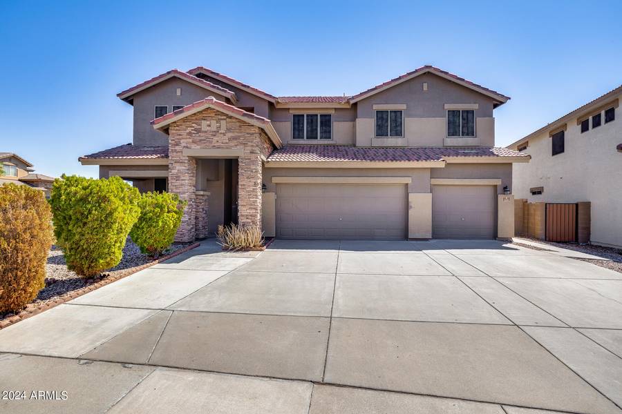 225 N 236TH Avenue, Buckeye, AZ 85396