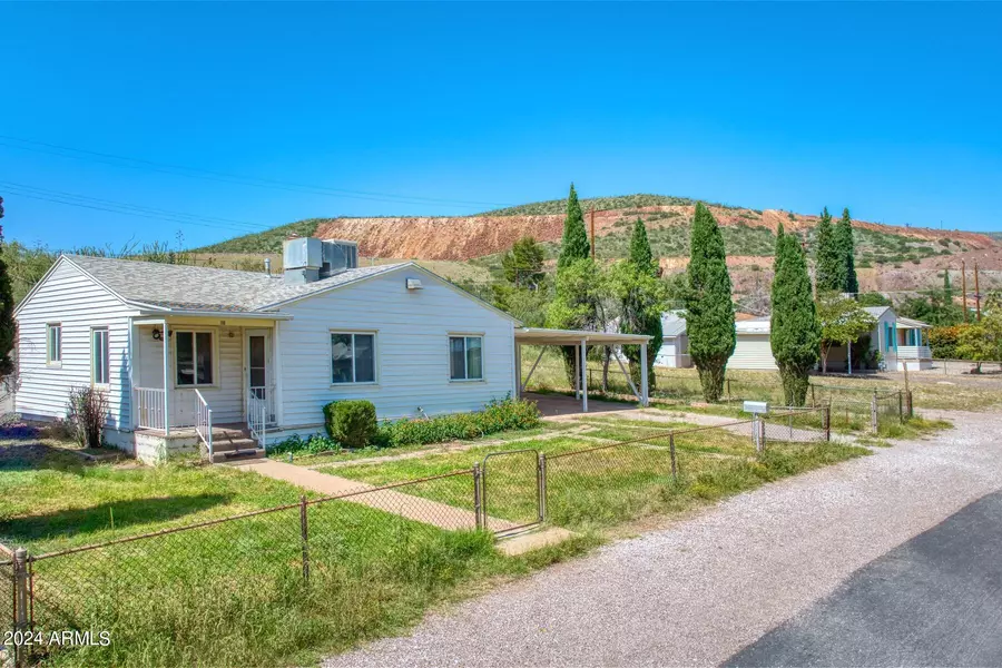 19 LOWELL Avenue, Bisbee, AZ 85603