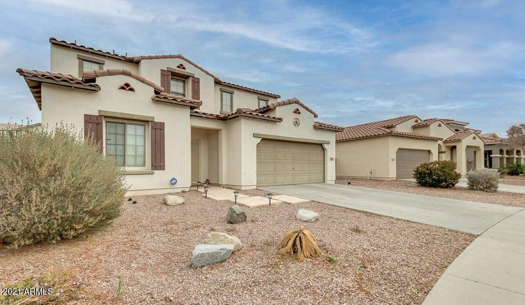 17332 W WOODROW Lane, Surprise, AZ 85388