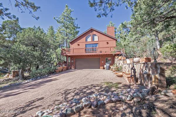 Pine, AZ 85544,3859 N WHISPERING PINE Road N