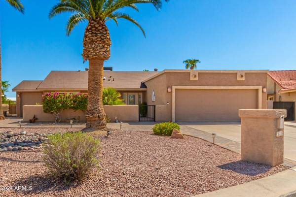 Sun Lakes, AZ 85248,9611 E FOSTER Avenue