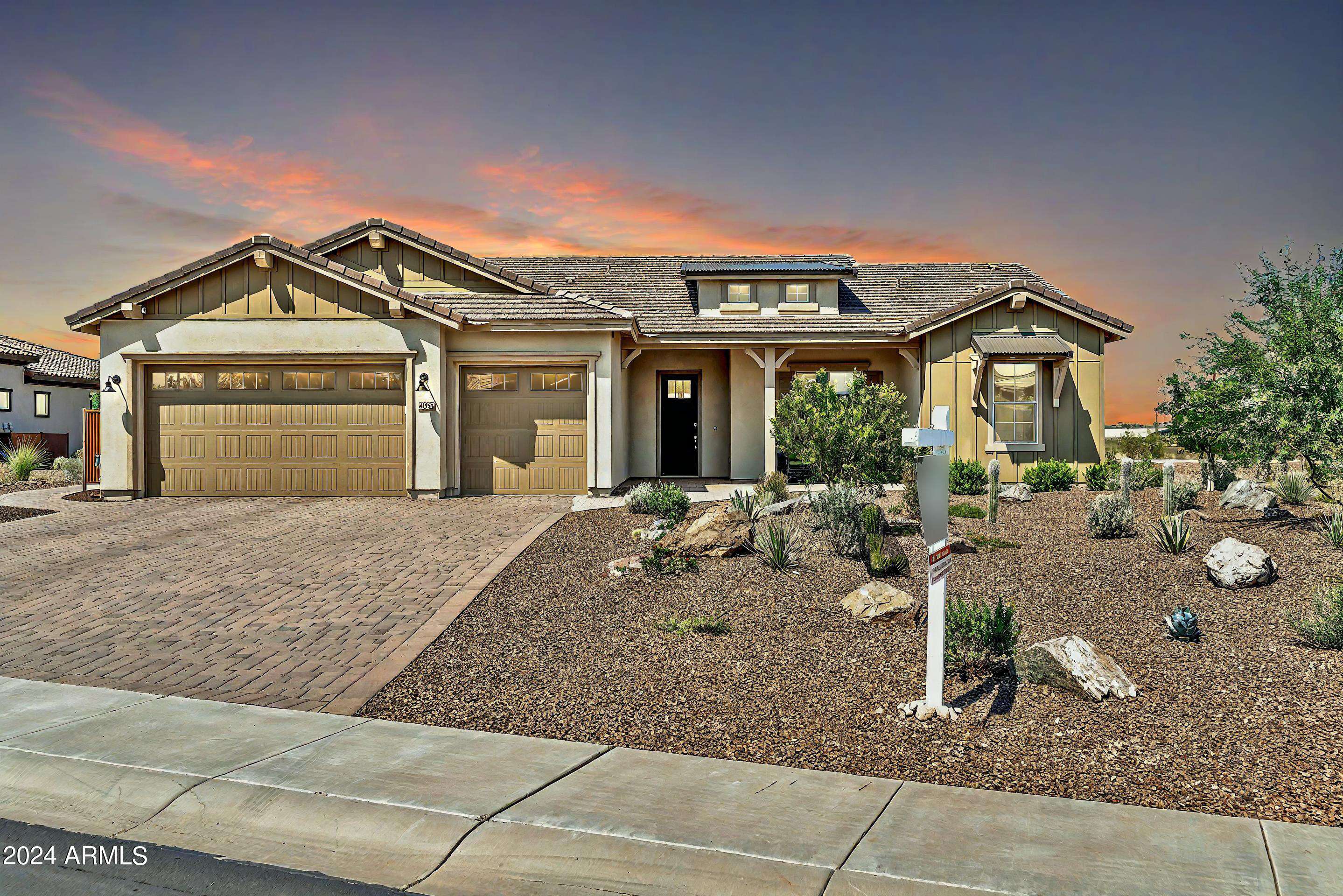 4055 MINERS SPRING Way, Wickenburg, AZ 85390