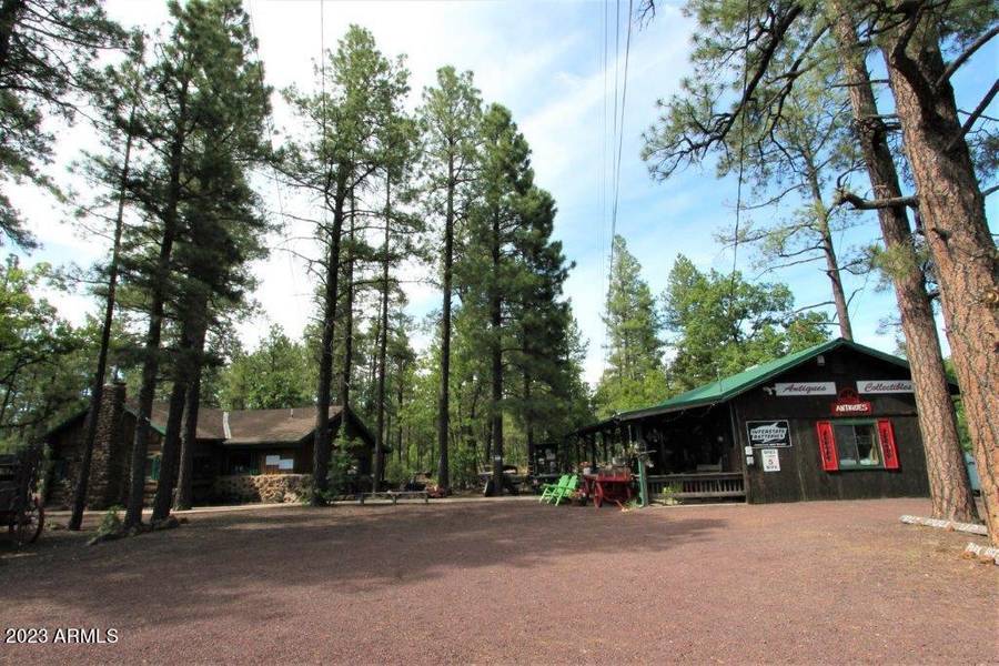 182 W White Mountain Boulevard, Pinetop-lakeside, AZ 85929