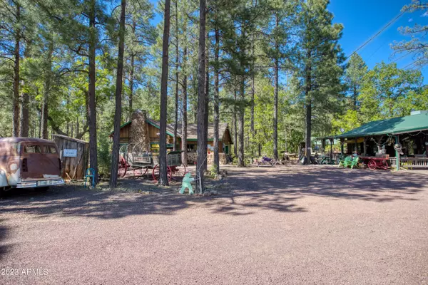 Pinetop-lakeside, AZ 85929,182 W White Mountain Boulevard