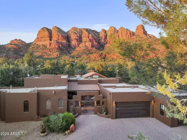 30 NAVAJO Trail, Sedona, AZ 86351