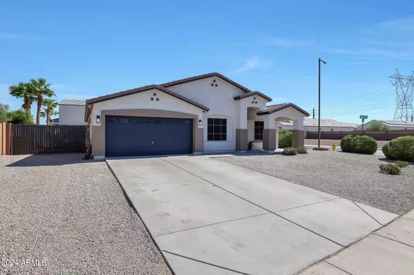 30654 W VERDE Lane, Buckeye, AZ 85396