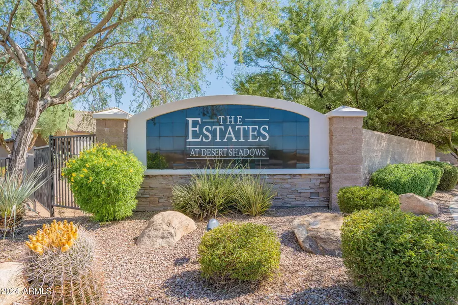 2056 N Vista Del Sol --, Mesa, AZ 85207