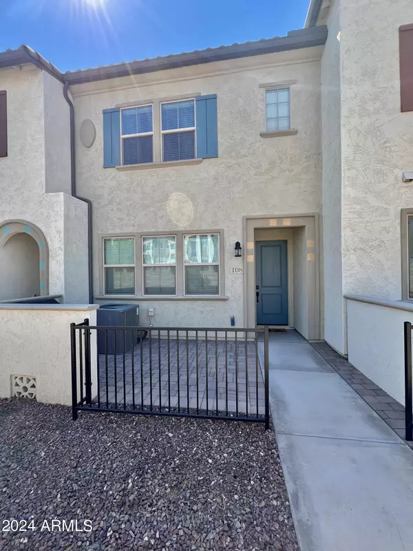 Gilbert, AZ 85295,2625 S PEPPERTREE Drive #108