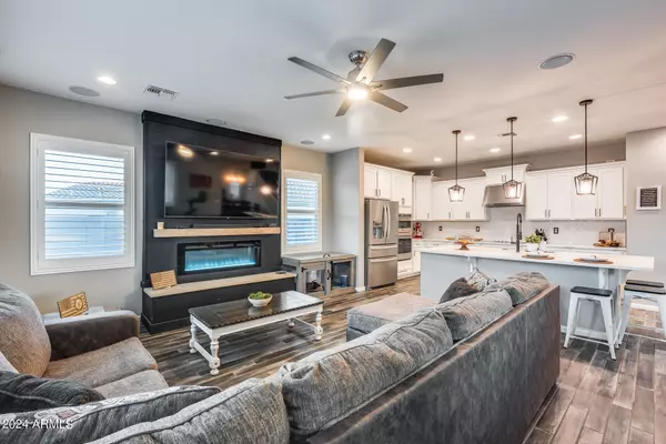 Buckeye, AZ 85326,805 S 202ND Drive