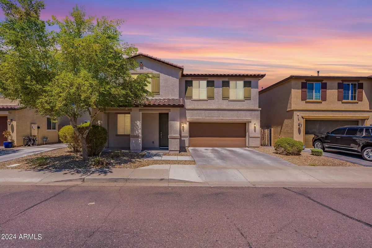 Laveen, AZ 85339,4724 W LYDIA Lane