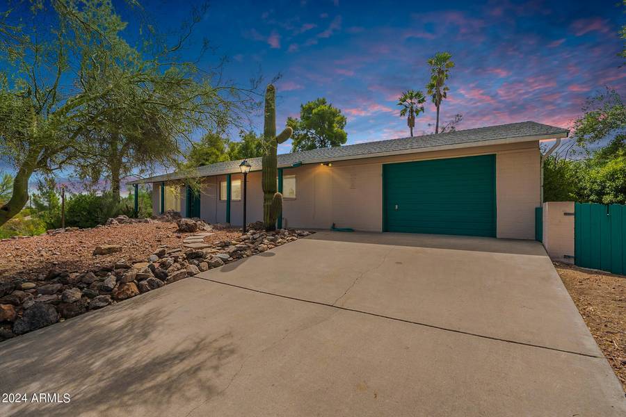 860 YAQUI Drive, Wickenburg, AZ 85390