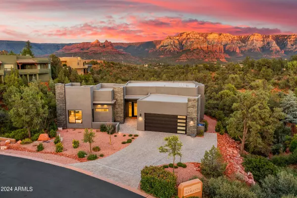 Sedona, AZ 86336,202 CALLE DIAMANTE --