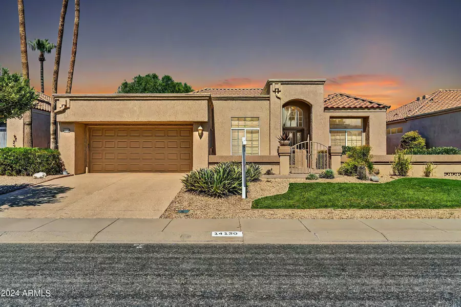 14130 W DESERT GLEN Drive, Sun City West, AZ 85375