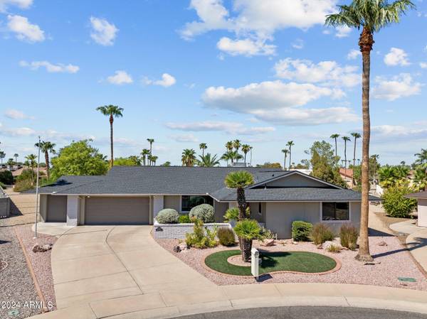 21414 N 133RD Drive,  Sun City West,  AZ 85375