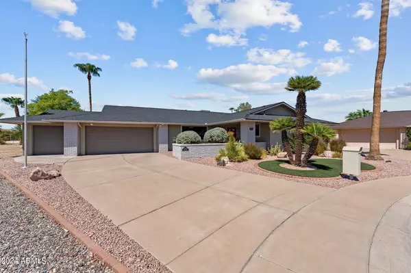 Sun City West, AZ 85375,21414 N 133RD Drive