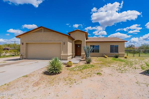 9269 N DIFFIN Road, Florence, AZ 85132