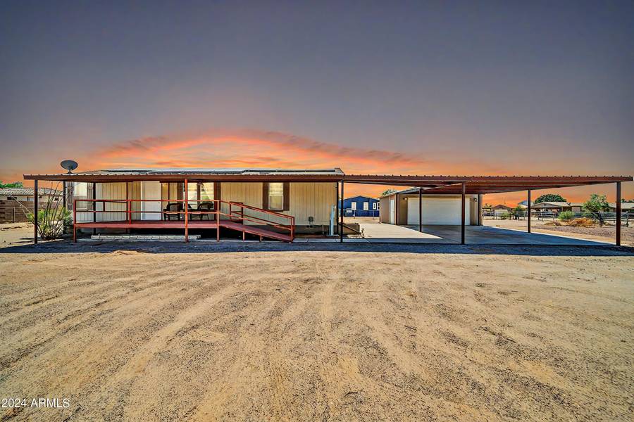 20823 W Elliot Road, Buckeye, AZ 85326