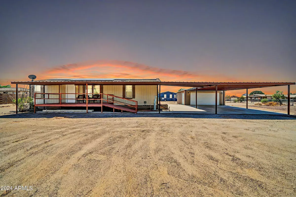 Buckeye, AZ 85326,20823 W Elliot Road