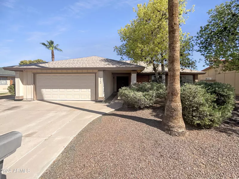 4546 W BERYL Avenue, Glendale, AZ 85302