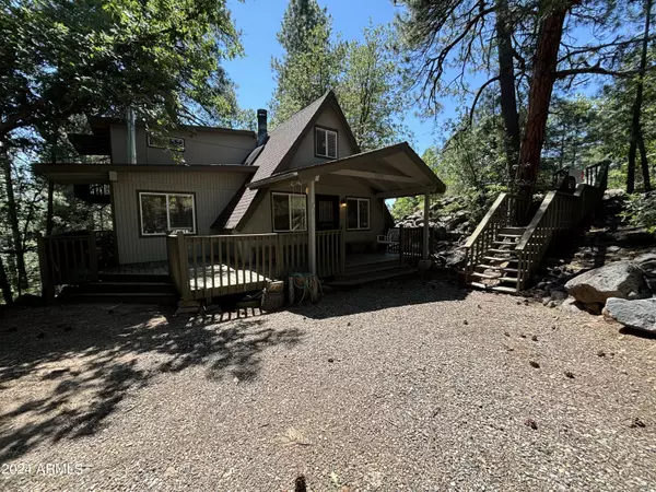 Munds Park, AZ 86017,1215 E COUGAR Street