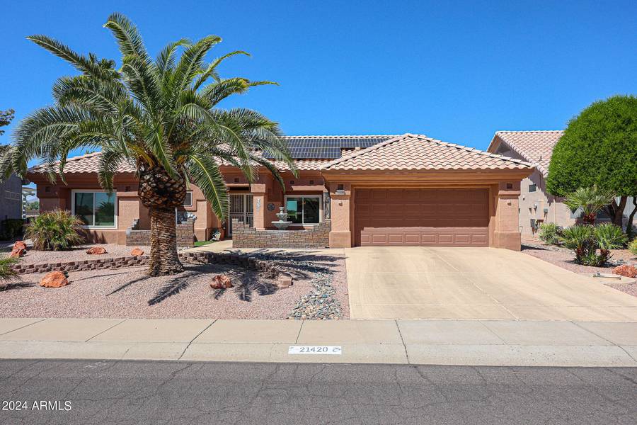 21420 N VERDE RIDGE Drive, Sun City West, AZ 85375