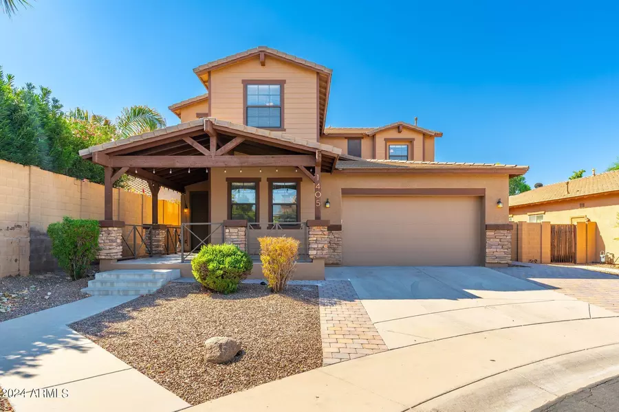 1405 W PELICAN Court, Chandler, AZ 85286