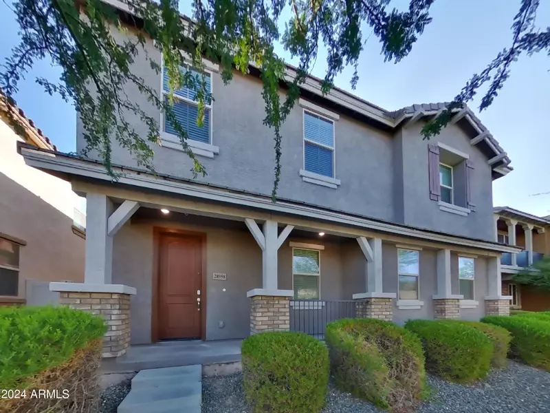 28958 N 124TH Glen, Peoria, AZ 85383