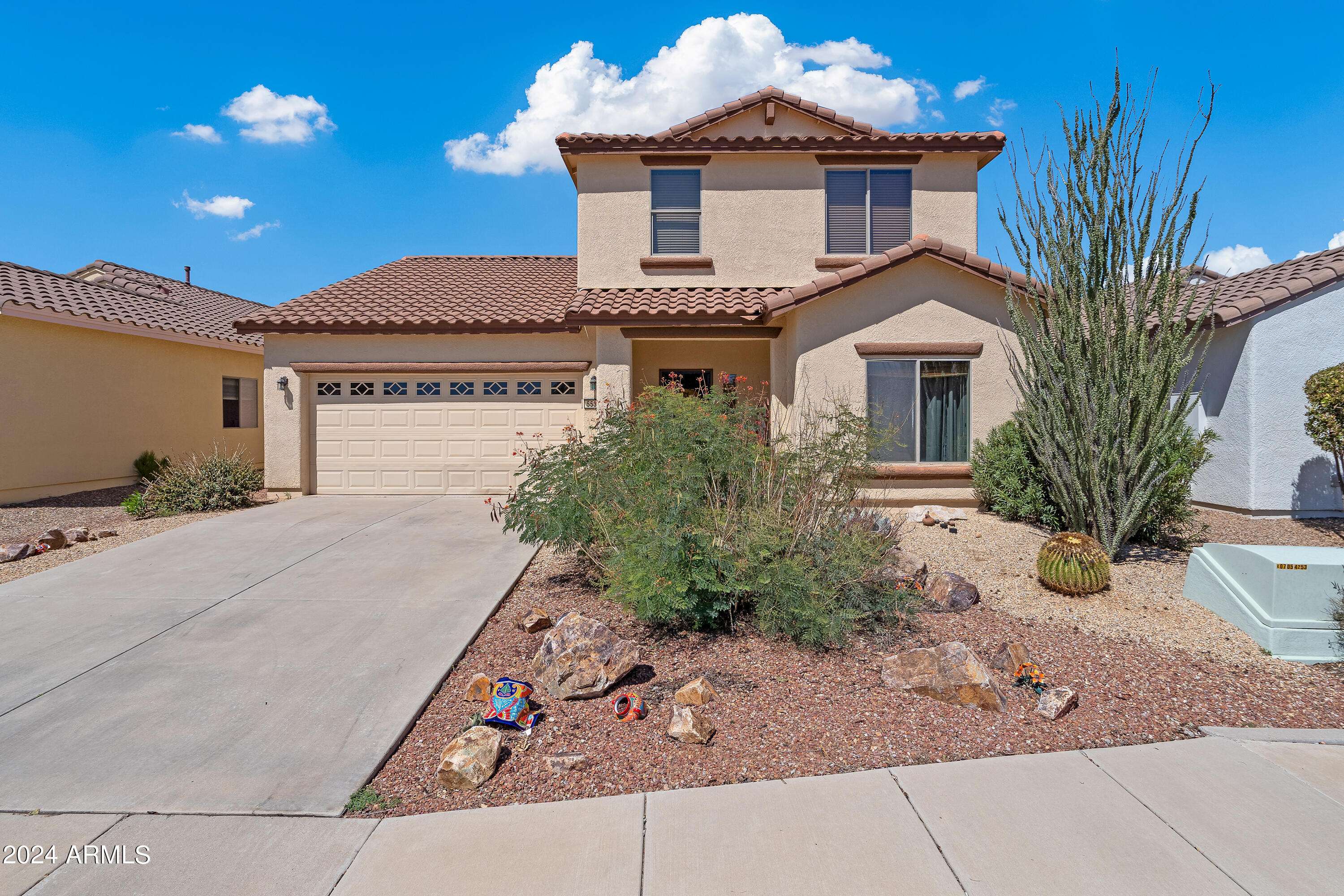 Sierra Vista, AZ 85635,5533 LOS CAPANOS Drive